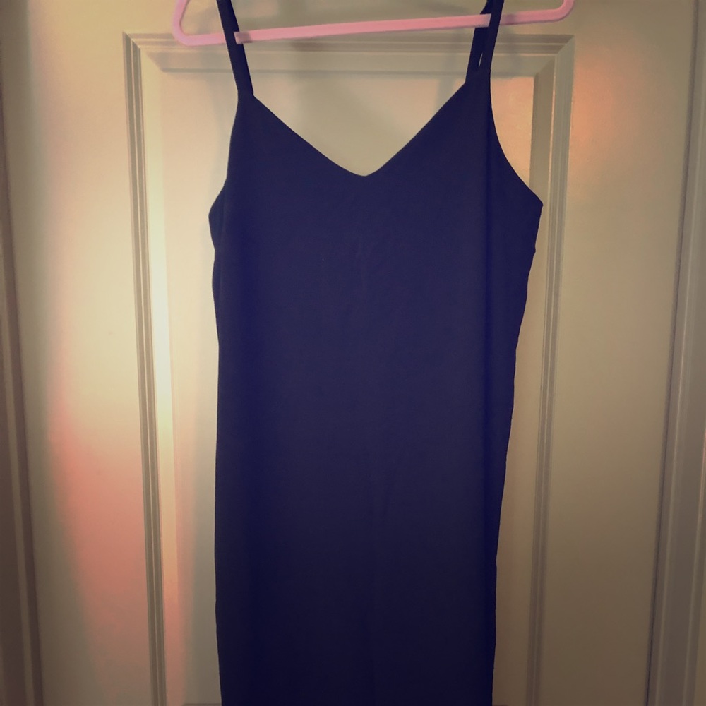 Black torrid dress